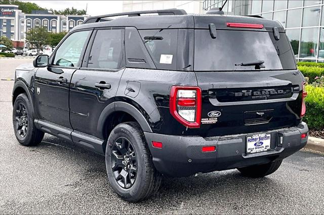 New 2026 Ford Bronco Sport Big Bend For Sale in Olive Branch, MS