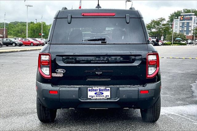 New 2026 Ford Bronco Sport Big Bend For Sale in Olive Branch, MS