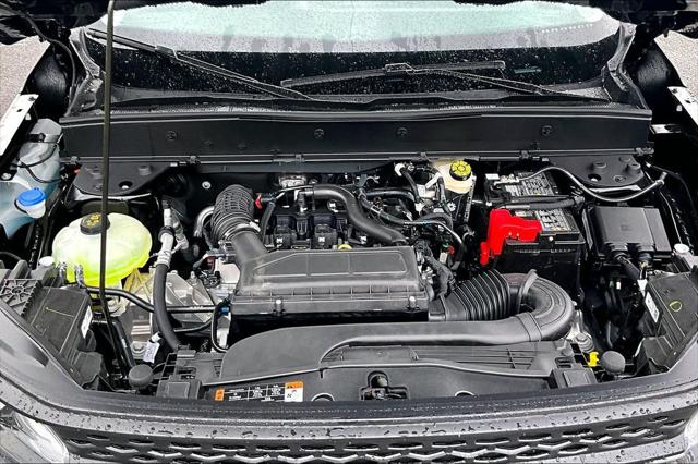 New 2026 Ford Bronco Sport Big Bend For Sale in Olive Branch, MS