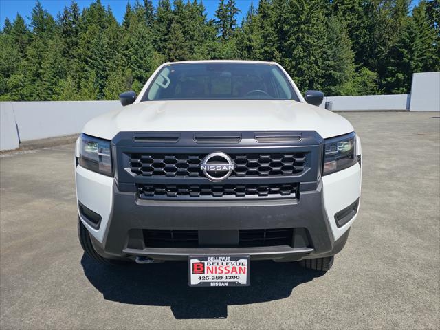 2026 Nissan Frontier King Cab S 4x4