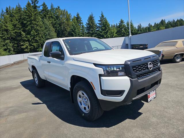 2026 Nissan Frontier King Cab S 4x4