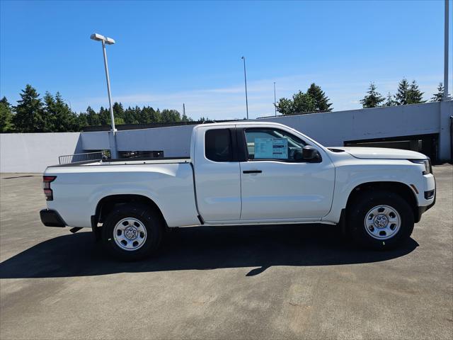 2026 Nissan Frontier King Cab S 4x4