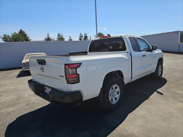 2026 Nissan Frontier King Cab S 4x4