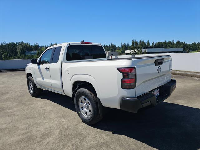 2026 Nissan Frontier King Cab S 4x4
