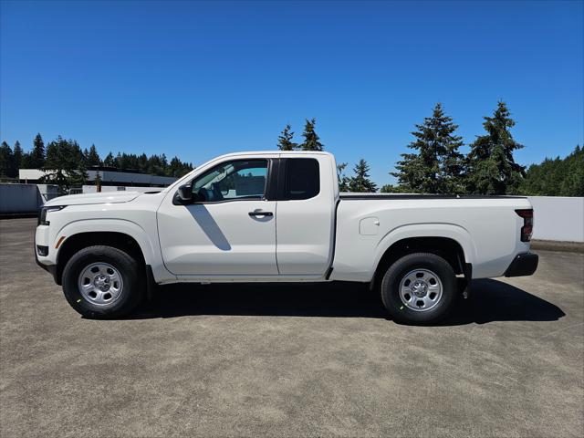 2026 Nissan Frontier King Cab S 4x4