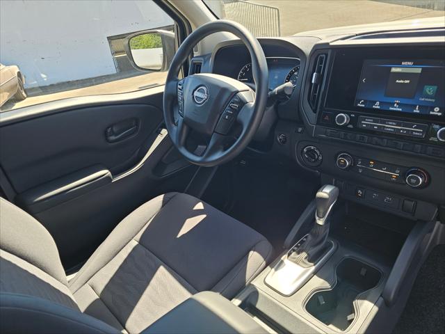 2026 Nissan Frontier King Cab S 4x4