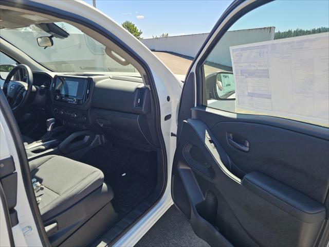 2026 Nissan Frontier King Cab S 4x4