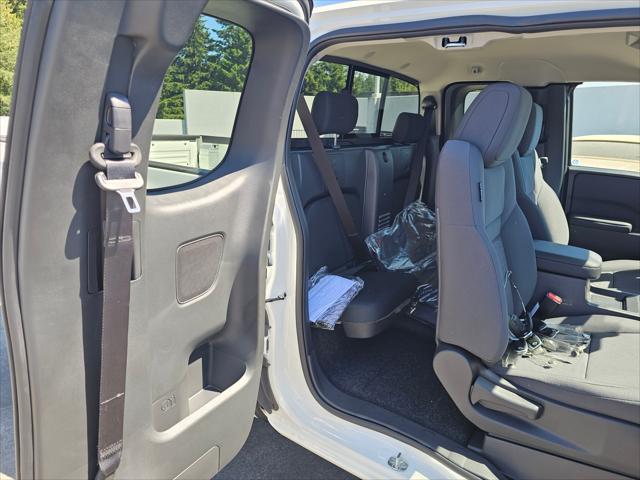 2026 Nissan Frontier King Cab S 4x4