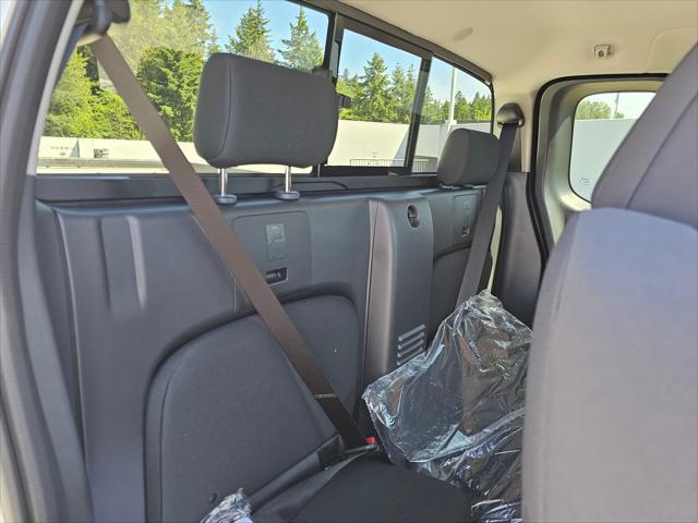 2026 Nissan Frontier King Cab S 4x4