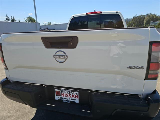 2026 Nissan Frontier King Cab S 4x4