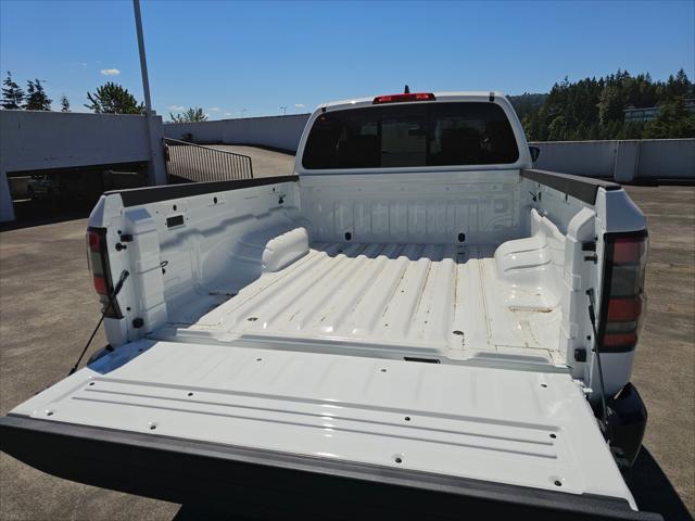 2026 Nissan Frontier King Cab S 4x4
