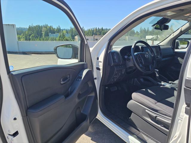 2026 Nissan Frontier King Cab S 4x4