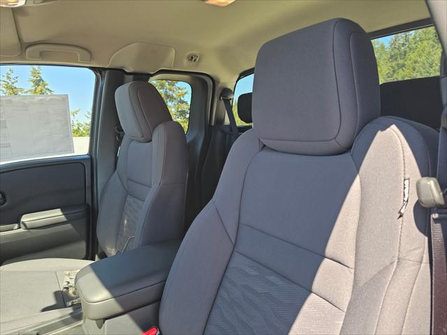 2026 Nissan Frontier King Cab S 4x4