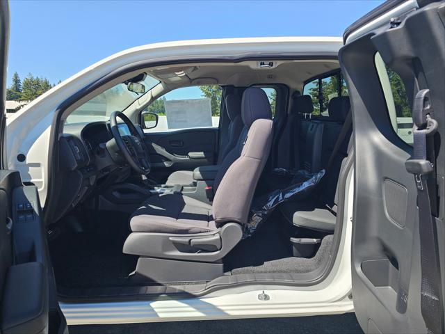 2026 Nissan Frontier King Cab S 4x4