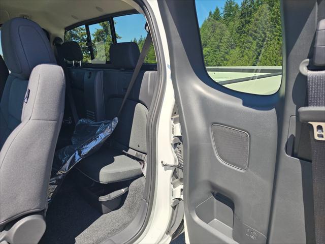 2026 Nissan Frontier King Cab S 4x4