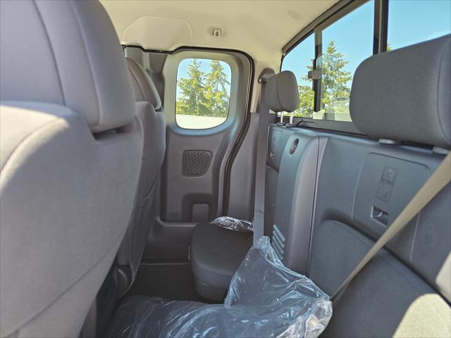 2026 Nissan Frontier King Cab S 4x4