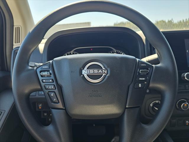 2026 Nissan Frontier King Cab S 4x4