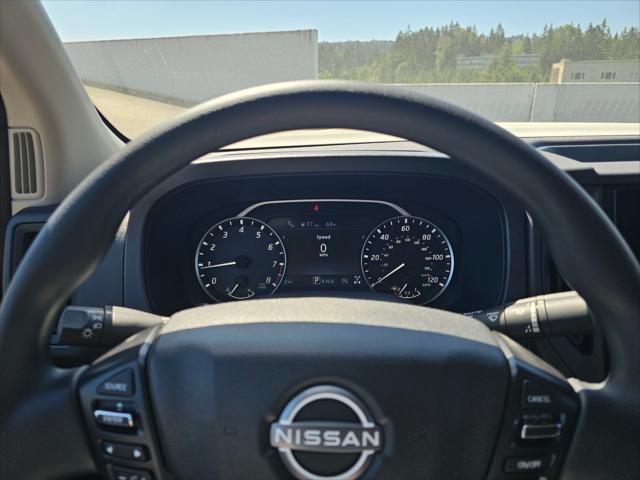 2026 Nissan Frontier King Cab S 4x4