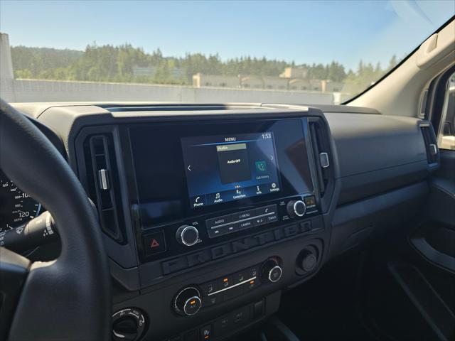 2026 Nissan Frontier King Cab S 4x4
