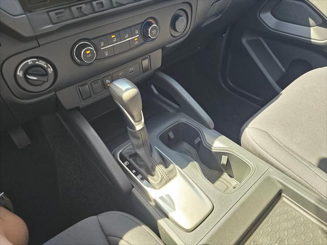 2026 Nissan Frontier King Cab S 4x4