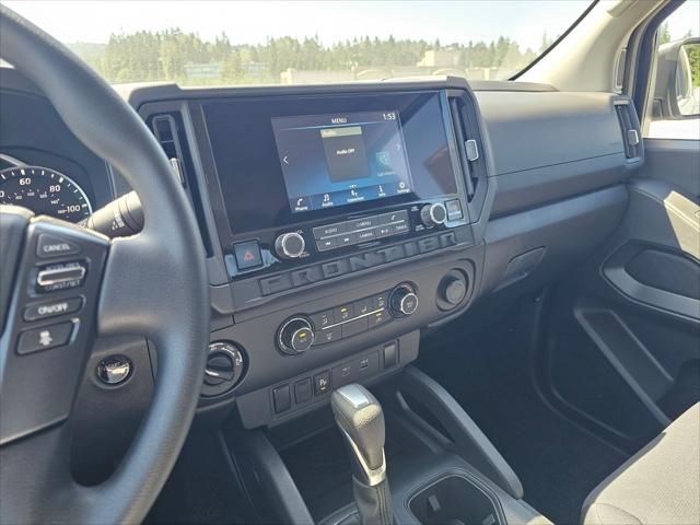 2026 Nissan Frontier King Cab S 4x4