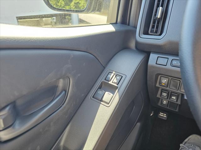2026 Nissan Frontier King Cab S 4x4