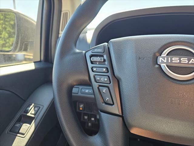 2026 Nissan Frontier King Cab S 4x4