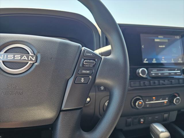 2026 Nissan Frontier King Cab S 4x4