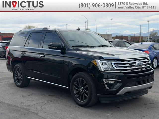 2020 Ford Expedition Limited for sale in West Valley City, UT