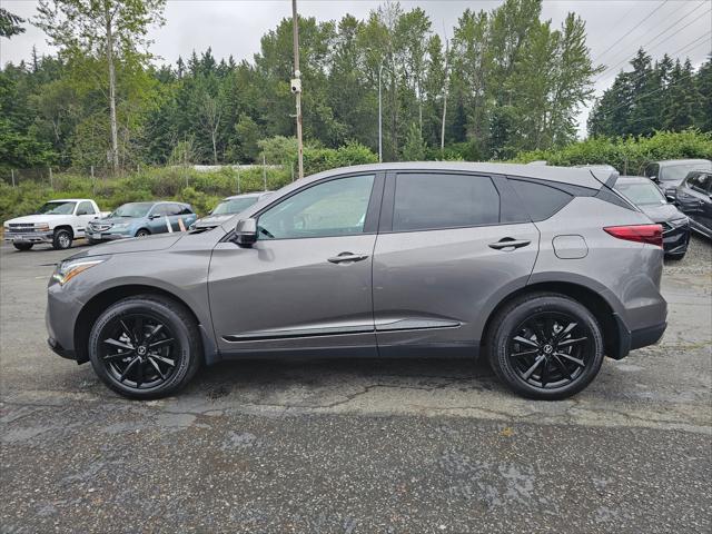 2026 Acura RDX SH-AWD