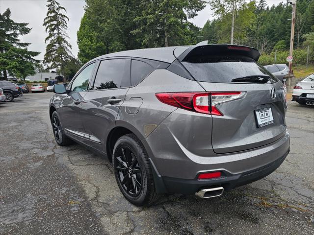 2026 Acura RDX SH-AWD