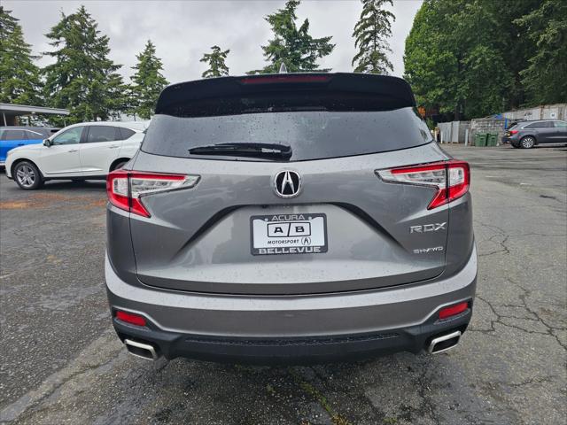 2026 Acura RDX SH-AWD