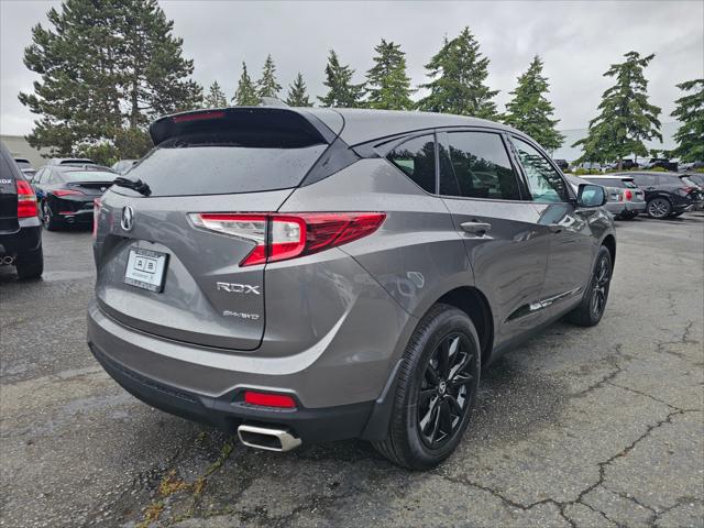 2026 Acura RDX SH-AWD