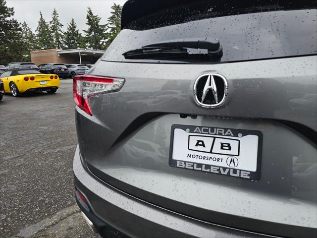 2026 Acura RDX SH-AWD