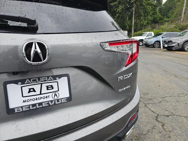 2026 Acura RDX SH-AWD