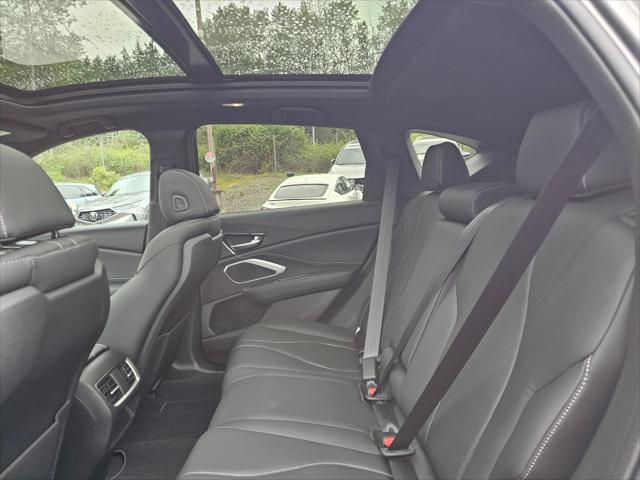 2026 Acura RDX SH-AWD