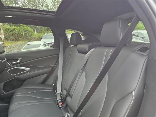 2026 Acura RDX SH-AWD