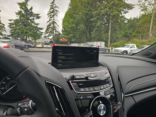 2026 Acura RDX SH-AWD