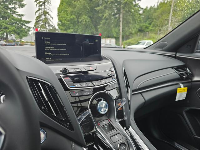 2026 Acura RDX SH-AWD
