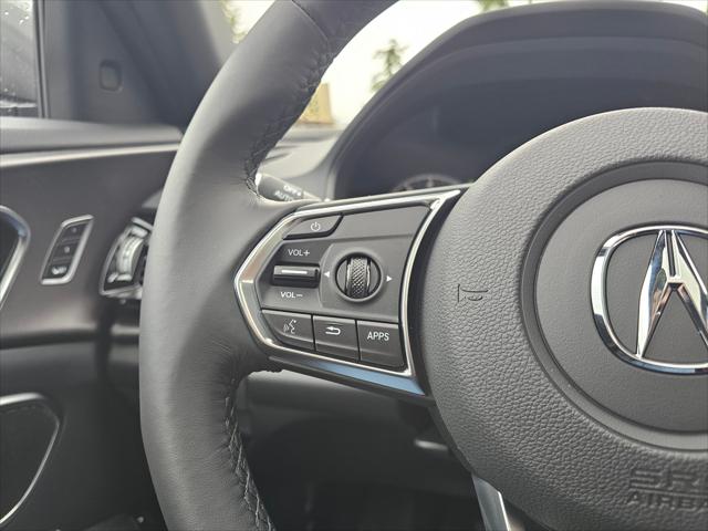 2026 Acura RDX SH-AWD