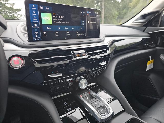 2026 Acura MDX Technology Package
