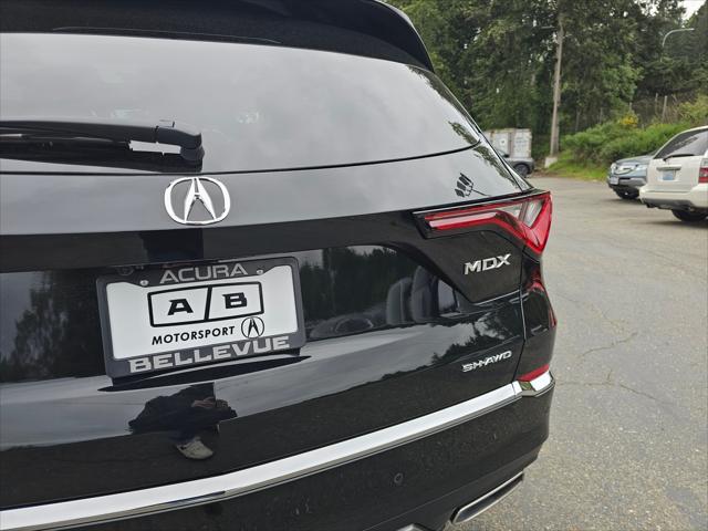 2026 Acura MDX Technology Package