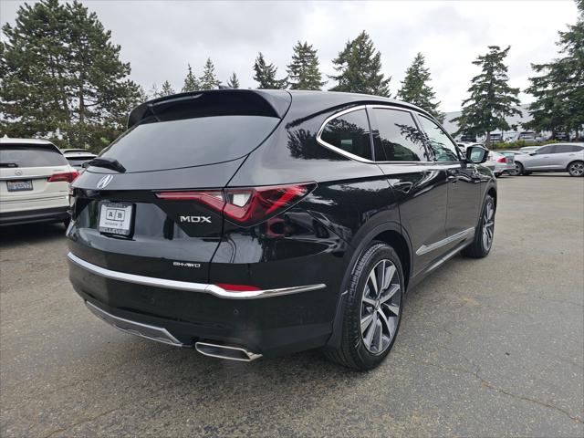 2026 Acura MDX Technology Package
