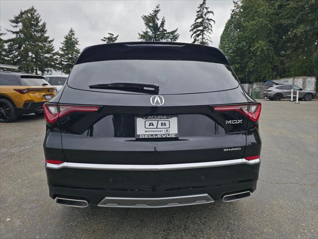 2026 Acura MDX Technology Package
