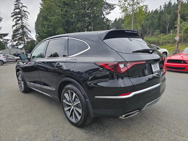 2026 Acura MDX Technology Package