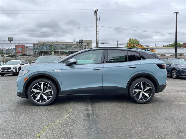 2026 Volkswagen ID.4 AWD Pro S