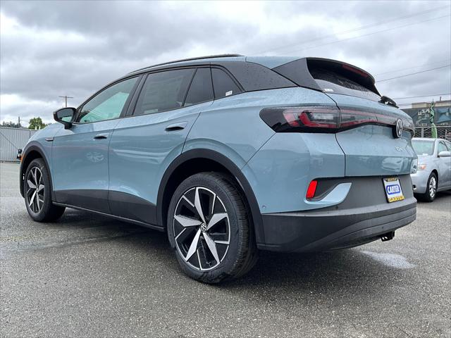 2026 Volkswagen ID.4 AWD Pro S