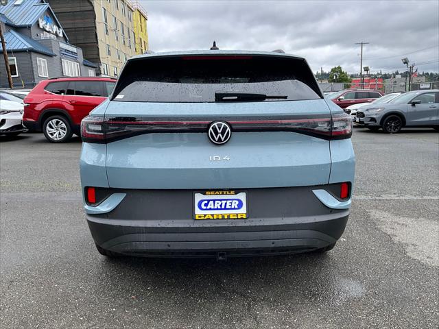 2026 Volkswagen ID.4 AWD Pro S