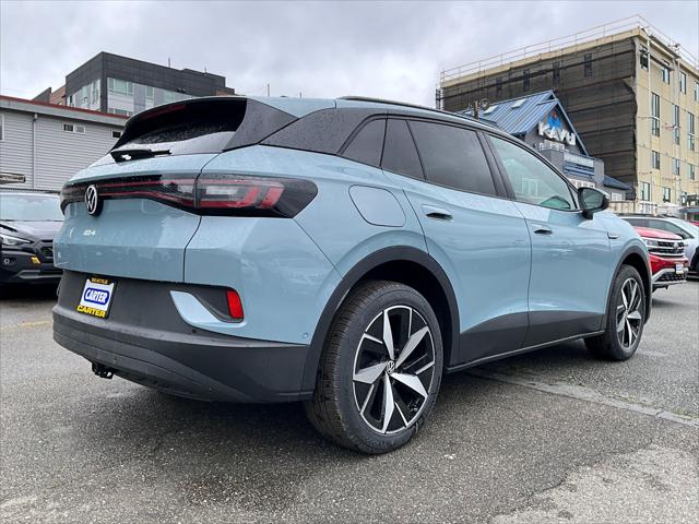 2026 Volkswagen ID.4 AWD Pro S