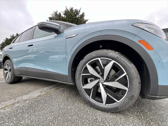 2026 Volkswagen ID.4 AWD Pro S